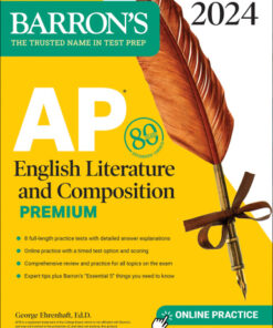 AP English Literature and Composition Premium