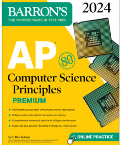 AP Computer Science Principles Premium