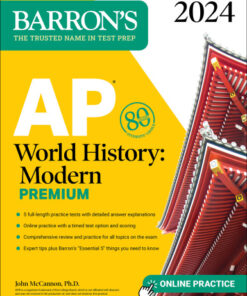 AP World History: Modern Premium