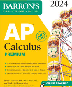 AP Calculus Premium