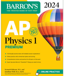 AP Physics 1 Premium