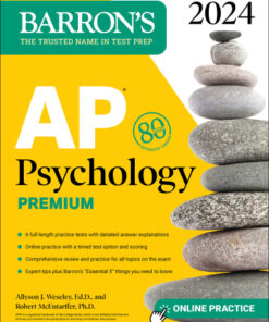 AP Psychology Premium 2024 (2024)