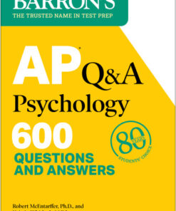 AP Q and A Psychology