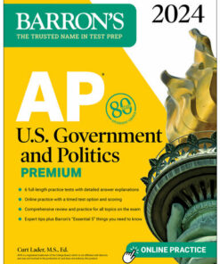 AP U.S. Government and Politics Premium