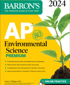 AP Environmental Science Premium