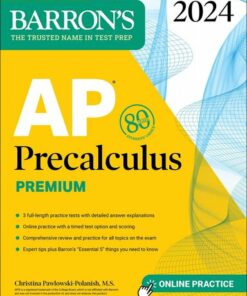 AP Precalculus Premium