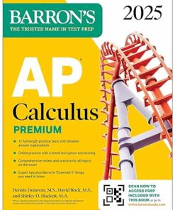 AP Calculus Premium