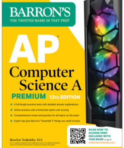 AP Computer Science A Premium