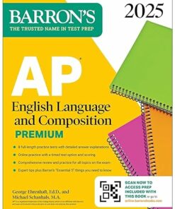 AP English Language and Composition Premium