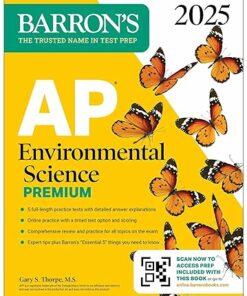 AP Environmental Science Premium