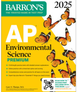 AP Environmental Science Premium