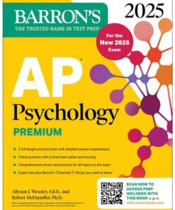 AP Psychology Premium