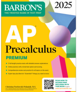 AP Precalculus Premium