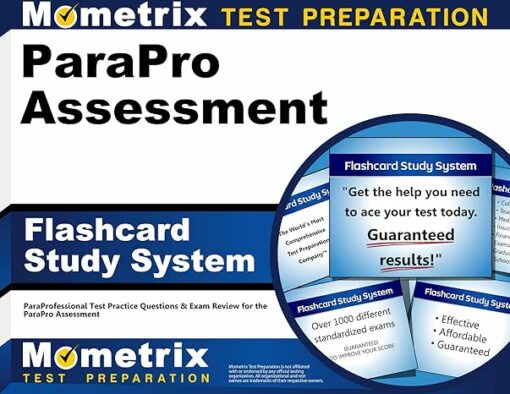 ParaProfessional Test Practice Questions and Exam Review (2020)