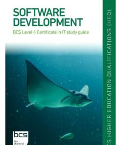 Software Development : BCS Level 4 Certificate in IT study guide (2023)