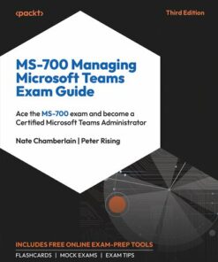 MS-700 Managing Microsoft Teams Exam Guide (2024)