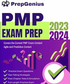 PMP Exam Prep 2023-2024