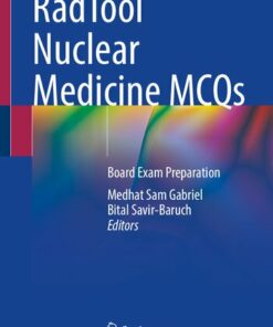 RadTool Nuclear Medicine MCQs: Board Exam Preparation (2021)