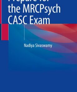 Prepare for the MRCPsych CASC Exam (2023)