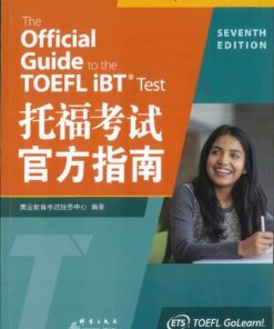 The Official Guide to the TOEFL iBT Test