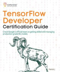 TensorFlow Developer Certification Guide: Crack Google's official exam on getting skilled (2024)