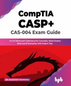 CompTIA CASP+ CAS-004 Exam Guide (2022)