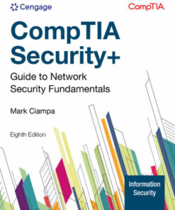 CompTIA Security+ Guide to Network Security Fundamentals