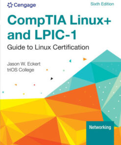 Comptia Linux+ and Lpic-1 Guide to Linux Certification