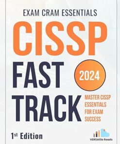 CISSP Fast Track Master: CISSP Essentials for Exam Success