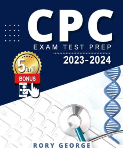 CPC Exam Study Guide (2023-2024)