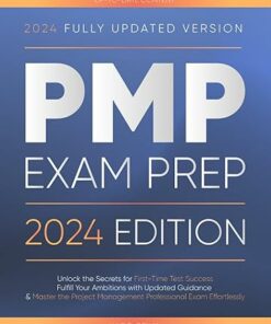 PMP Exam Prep: Unlock the Secrets for First-Time Test Success (2023)