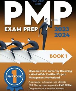 PMP Exam Prep: Skyrocket Your Career By Becoming a World-Wide Certified PMP (2023)