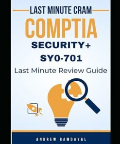 CompTIA Security+ SY0-701 (2024)