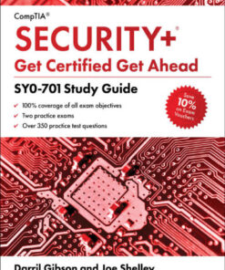 CompTIA Security+ Get Certified Get Ahead: SY0-701 Study Guide (2023)